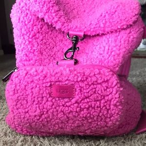 UGG Cuddly Backpack Purse
